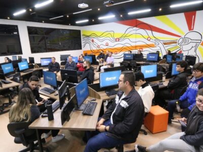 Acadêmicos do Curso de Ciência da Computação da Unimar avançam para a Segunda Fase da Olimpíada Brasileira de Informática