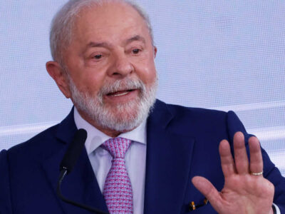 URGENTE: Lula libera jogos de azar no país