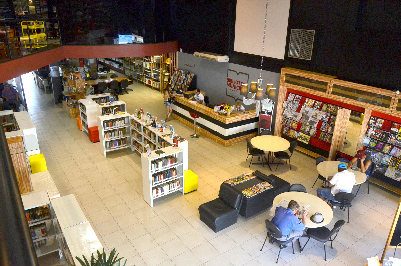 Biblioteca Municipal recebe oficina gratuita ‘Documentário: do Roteiro à Edição’ até 14 de julho