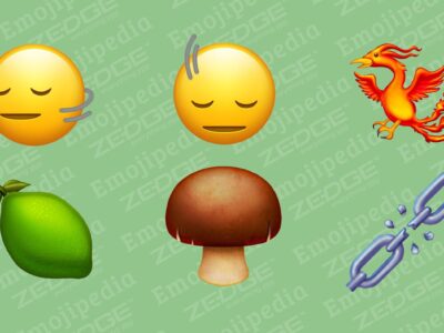 28 novos emojis podem ser lançados em 2023; confira quais são