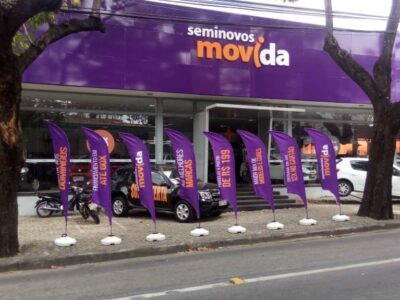Mega Feirão da Seminovos Movida oferece taxa de 0,99% e descontos imperdíveis