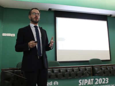 SIPAT 2023 da Unimed Marília bate recorde de público e conscientiza colaboradores sobre a prevenção de acidentes