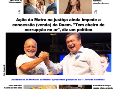 D MARÍLIA REVISTA|NEWS – EDIÇÃO – QUINTA-FEIRA – 13-07-2023