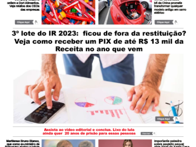 D MARÍLIA REVISTA|NEWS – EDIÇÃO – TERÇA-FEIRA – 25-07-2023