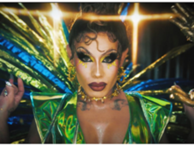 Confira o depoimento de Grag Queen que vai apresentar o Drag Race Brasil