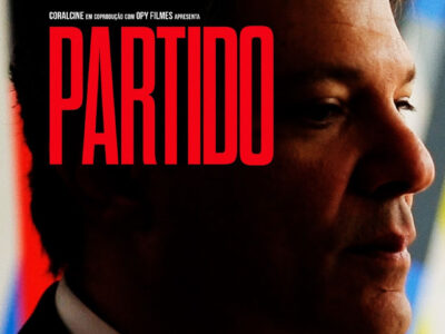 Documentário PARTIDO, protagonizado por Fernando Haddad, encerra o DocMontevideo em 28 de julho