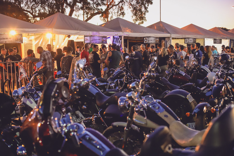 Capital Moto Week recebe 1,8 mil motoclubes na Cidade da Moto
