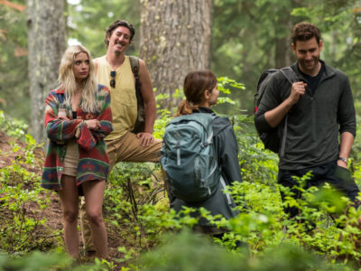 Prime Video revela primeiras imagens do novo suspense britânico Original Wilderness