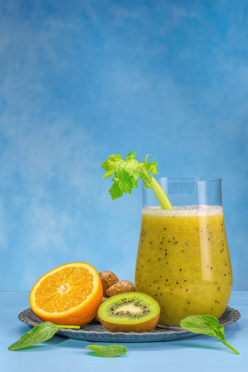 3 sucos para garantir o estoque de vitamina C. Nutricionista alerta sobre benefícios do nutriente para o seu organismo