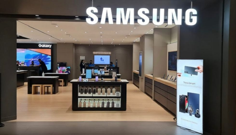 Saiba como solicitar os serviços de assistência domiciliar e em loja da Samsung