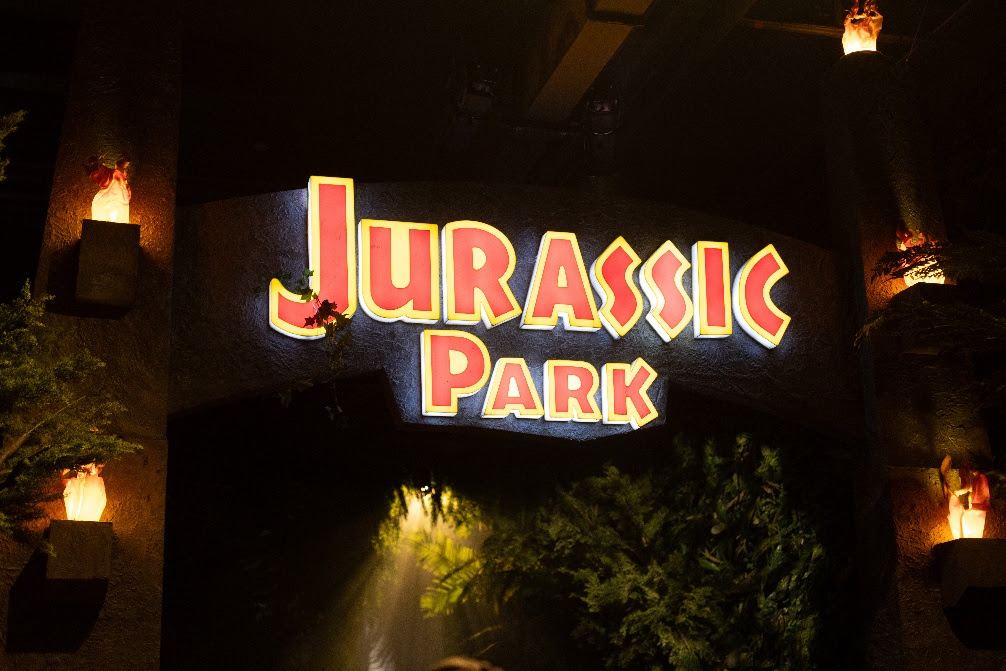 Jurassic Park, atração oficial da Universal Studios, é inaugurado em São Paulo