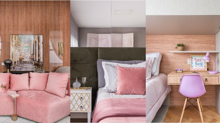Barbiecore: sucesso do filme “Barbie” inspira tendência de decoração!