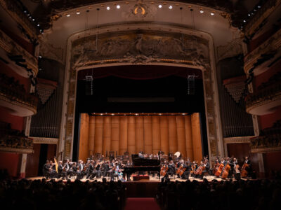 Orquestra Sinfônica Municipal apresenta Tosca em Concerto e Quarteto da Cidade de São Paulo explora a musicoteca de Mário de Andrade nos destaques do mês de agosto do Theatro Municipal de São Paulo