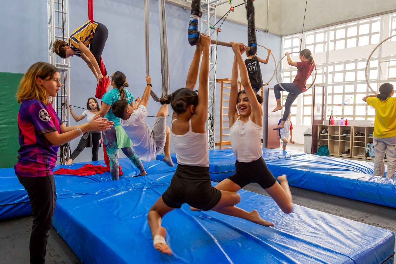 Fábricas de Cultura gerenciadas pela Poiesis abrem 8 mil vagas para 400 atividades artísticas gratuitas