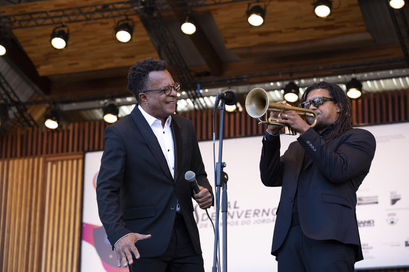 TV Cultura transmite concerto da Brasil Jazz Sinfônica e Tony Gordon no Festival de Inverno de Campos do Jordão