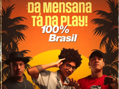 PlayTV estreia videoclipe da banda Mensana na programação 100% Brasil