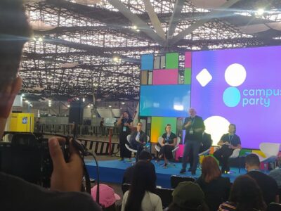 15ª edição da Campus Party Brasil credenciamento para imprensa