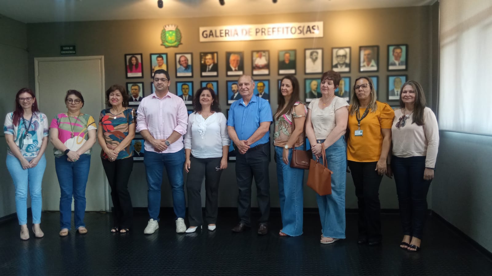 Equipe da Secretaria de Assistência e Desenvolvimento Social de Marília conhece equipamentos socioassistenciais de Bauru para troca de experiências. Entenda!