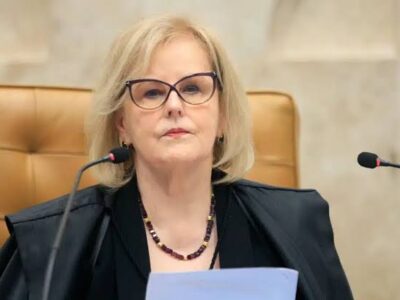 Porte de drogas: em voto a favor, Rosa Weber defende a liberdade do indivíduo; VEJA VÍDEO