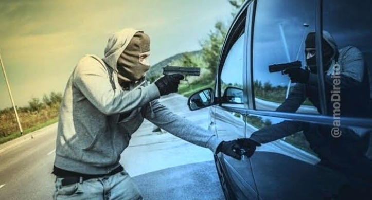 Armadilha: Como sacolas disfarçadas viram armas de bandidos para roubar motoristas; VEJA VÍDEO