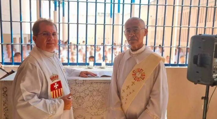 Pastoral Carcerária apela ao STF por misericórdia a presos do 8 de Janeiro