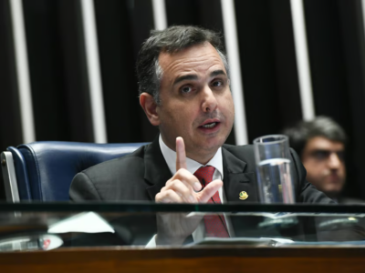 Perdeu a Paciência: Pacheco diz que posicionamento do STF sobre porte de drogas é um “equívoco grave”; VEJA VÍDEO