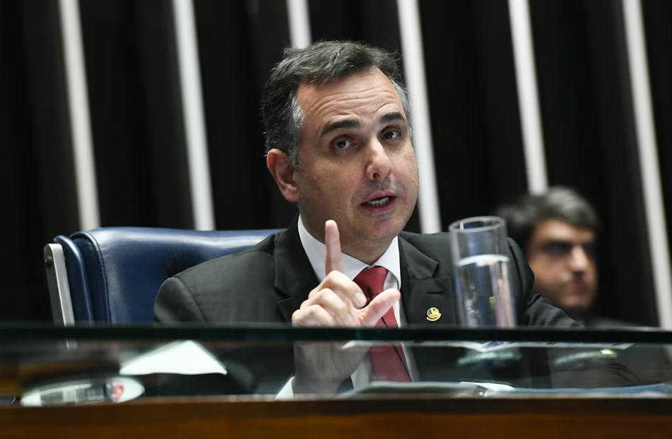 Perdeu a Paciência: Pacheco diz que posicionamento do STF sobre porte de drogas é um “equívoco grave”; VEJA VÍDEO