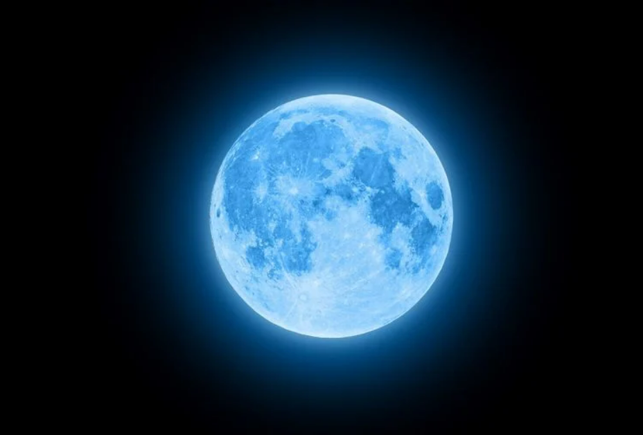 Superlua Azul: saiba o melhor horário para ver o fenômeno raro que acontecerá nesta semana