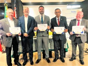 Marília-Inovação passa a contar com 5 associados honorários