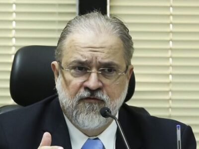 Aras manda investigar procuradores envolvidos no acordo de leniência da J&F