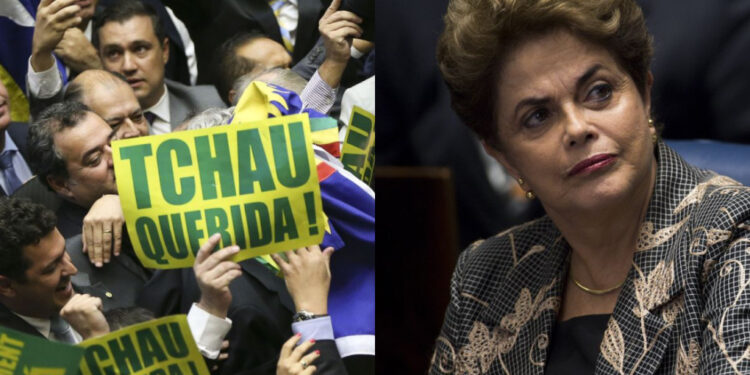 Projeto para anular impeachment de Dilma é apresentado pelo PT