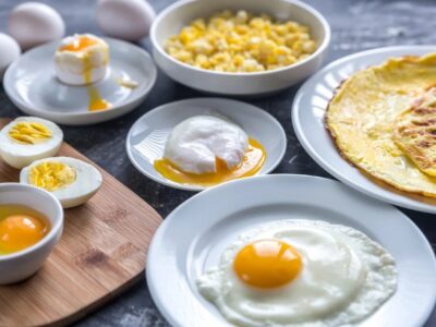 Comer um ovo por dia: sabe o que acontece com seu corpo?