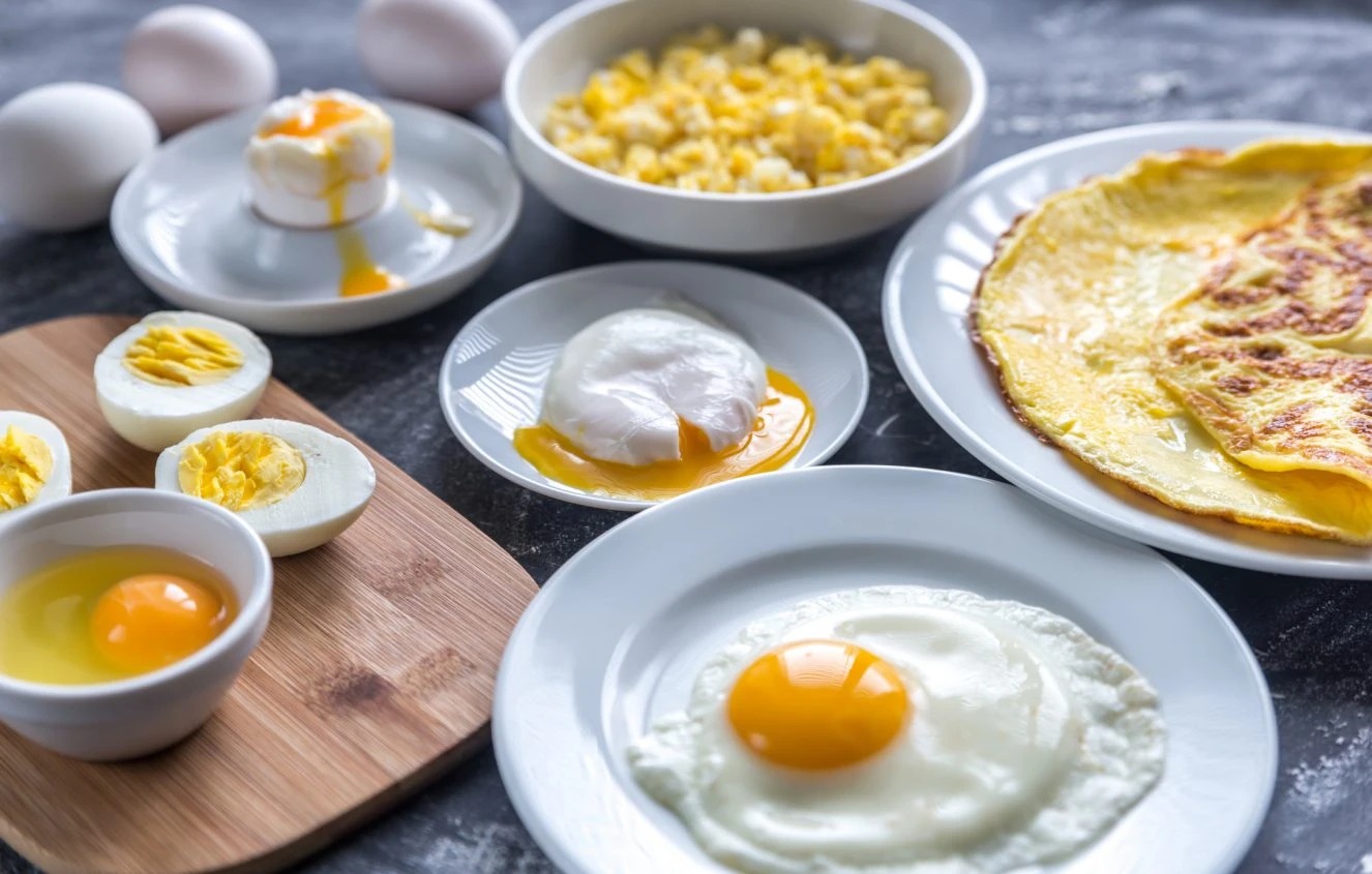 Comer um ovo por dia: sabe o que acontece com seu corpo?