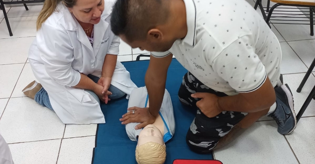 Secretaria Municipal de Assistência e Desenvolvimento Social oferece cursos gratuitos através do Cepron