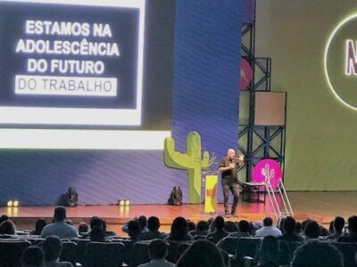 Marília participa do maior evento de inovação do Nordeste através do Ambiente de Inovação da Acim