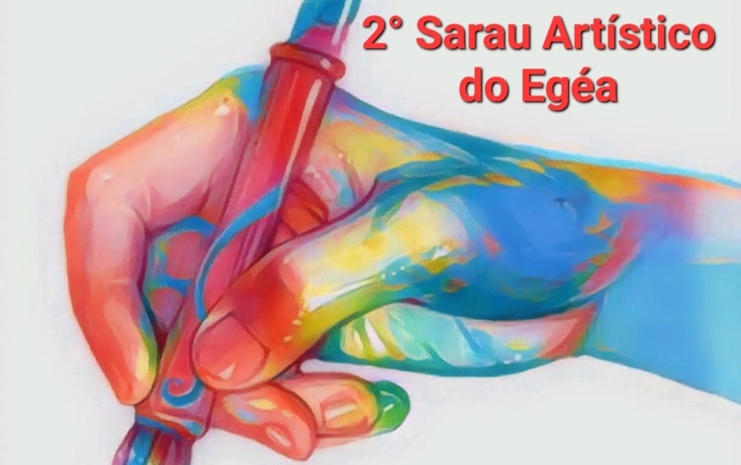 2º Sarau Artístico da  Emefi Prof. Antonio Garcia Egéa, em Diceu, acontece esta semana. Participe!