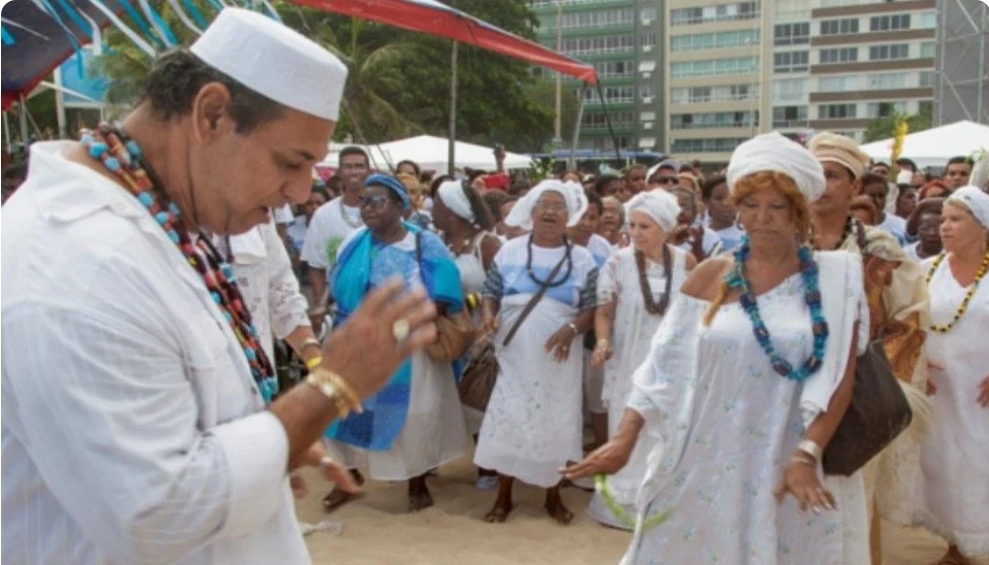 Candomblé:  Conselho Nacional de Saúde reconhece terreiros como locais de “curas”. Mas ivermectina  dá cadeia!
