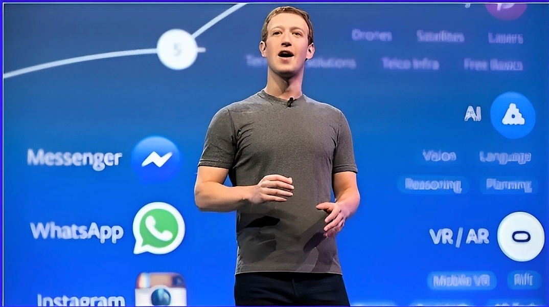 Empresas de Mark Zuckerberg: “Whatsapp”, Fecebook e Instagram se apresentam em Marília de forma inédita nesta 5a. no Connect Acim