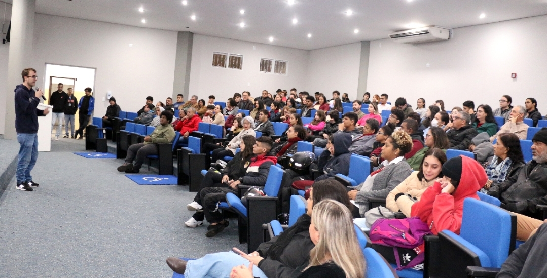 Unimar e Asserti promovem amanhã, 30, evento com a Oracle, uma das maiores empresas de tecnologia do mundo. Não perca!