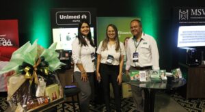 Unimed Marília se destaca no 5ª Connect Acim ao levar para o público do evento sua expertise na área de saúde, bem-estar e promoções. Confira!