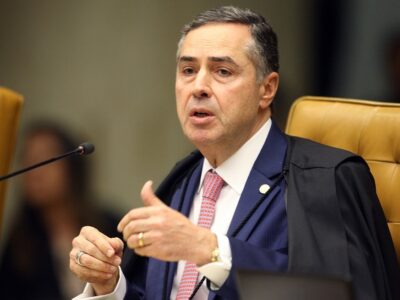 Ao assumir STF, Barroso diz estar disposto a dialogar com ‘MST’ e debater liberação de drogas e aborto