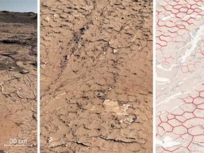 Marte já teve clima propício à vida, apontam cientistas a partir de indícios encontrados por robô da Nasa