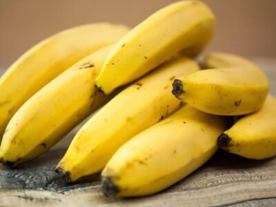 Além do potássio: conheça outros benefícios da banana para a saúde