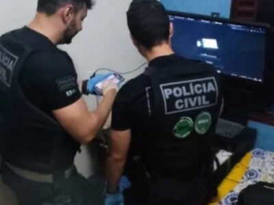 Homem é preso no DF por manter “escravas virtuais” e tentar induzi-las ao suicídio