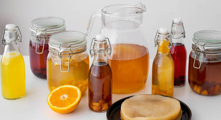 “Kombucha”: bebida fermentada pode reduzir os níveis de açúcar no sangue em pessoas com diabetes, revela estudo