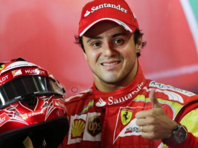 Felipe Massa dá primeiro passo para ação contra FIFA sobre título da F1 2008