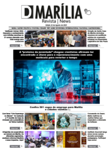D MARÍLIA REVISTA|NEWS – EDIÇÃO – 22 de agosto de 2023