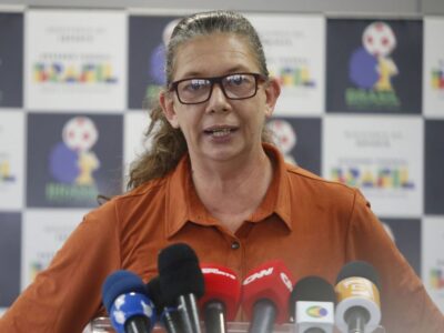 BOMBA: Comitê Olímpico Internacional pode banir Brasil dos jogos por medida da ministra Ana Moser