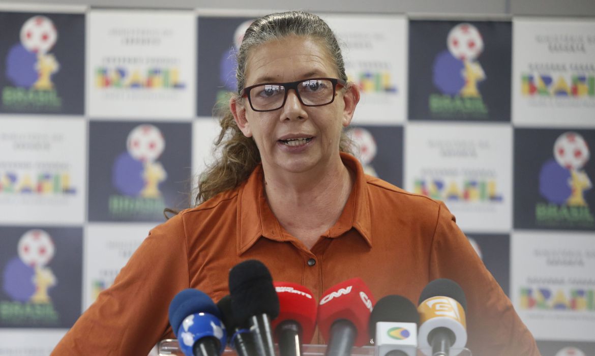 BOMBA: Comitê Olímpico Internacional pode banir Brasil dos jogos por medida da ministra Ana Moser
