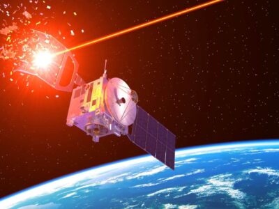 EUA cria unidade para destruir satélites inimigos